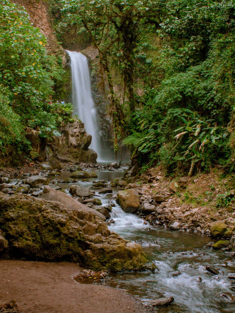  La Paz Waterfall Gardens