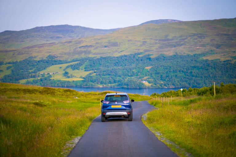 13 Things To Know BEFORE Renting A Car In Scotland