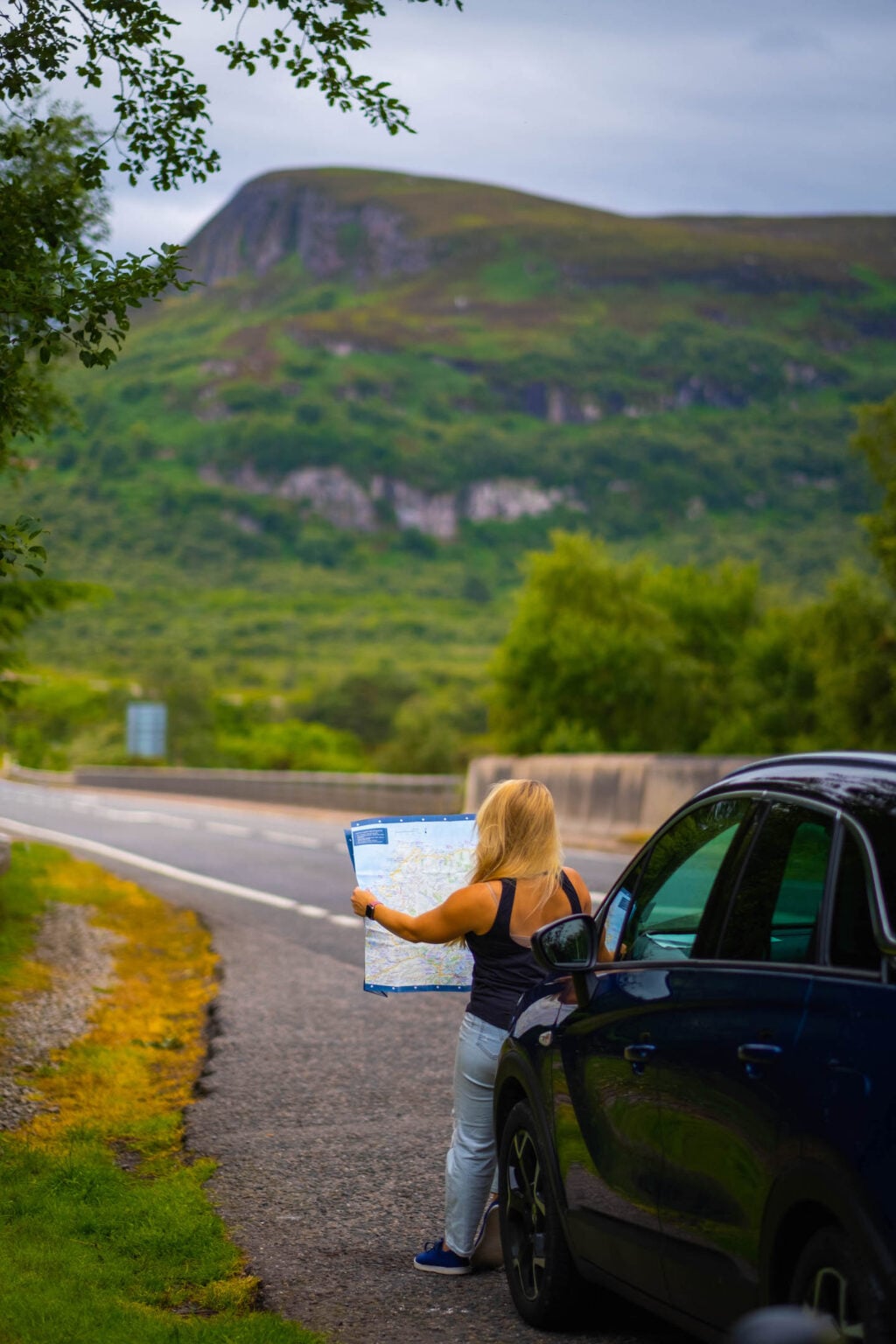 13 Things To Know BEFORE Renting A Car In Scotland