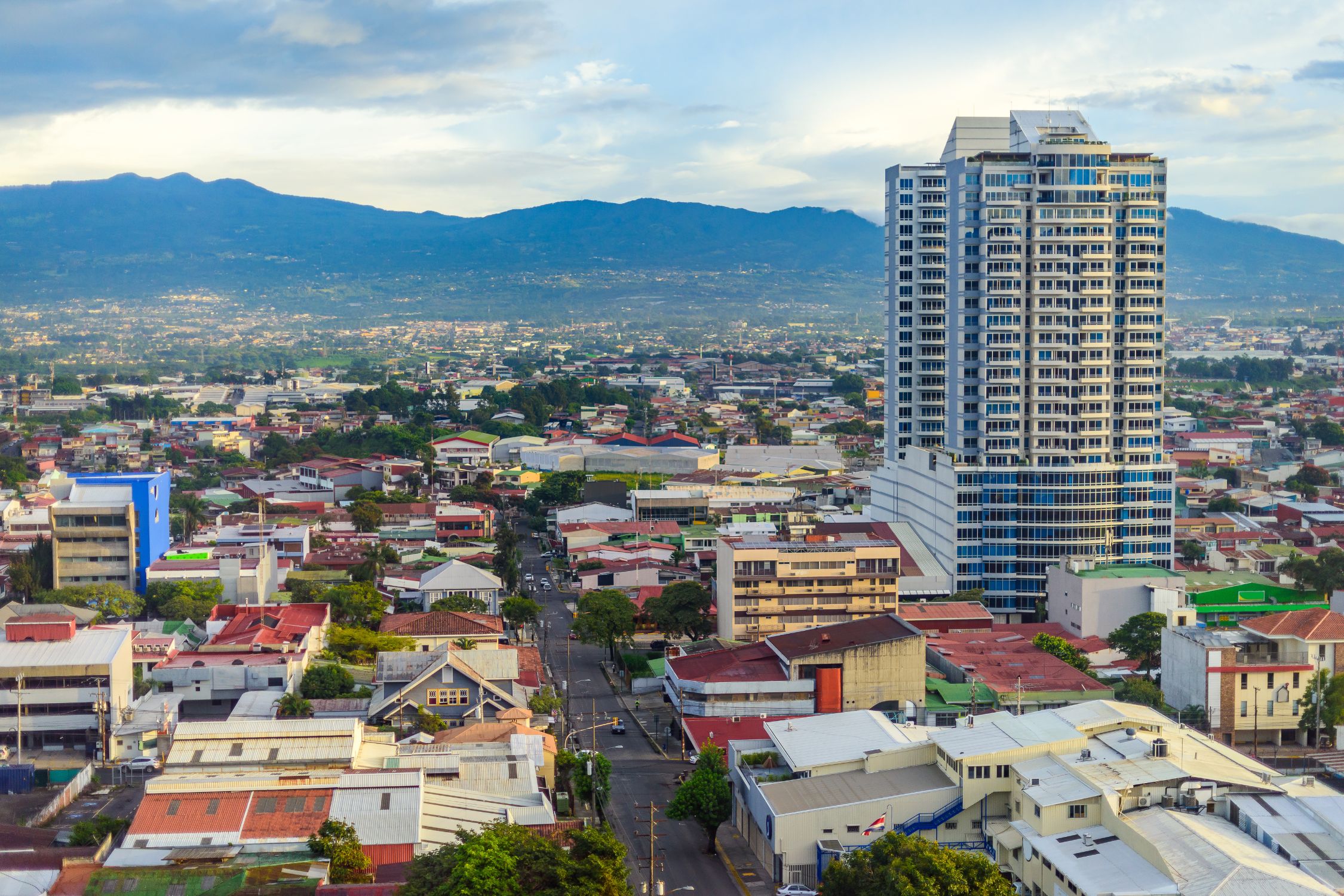 San Jose Skyline