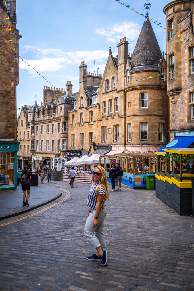 What To WEAR In Scotland Clothes To Pack For Scotland (2024)