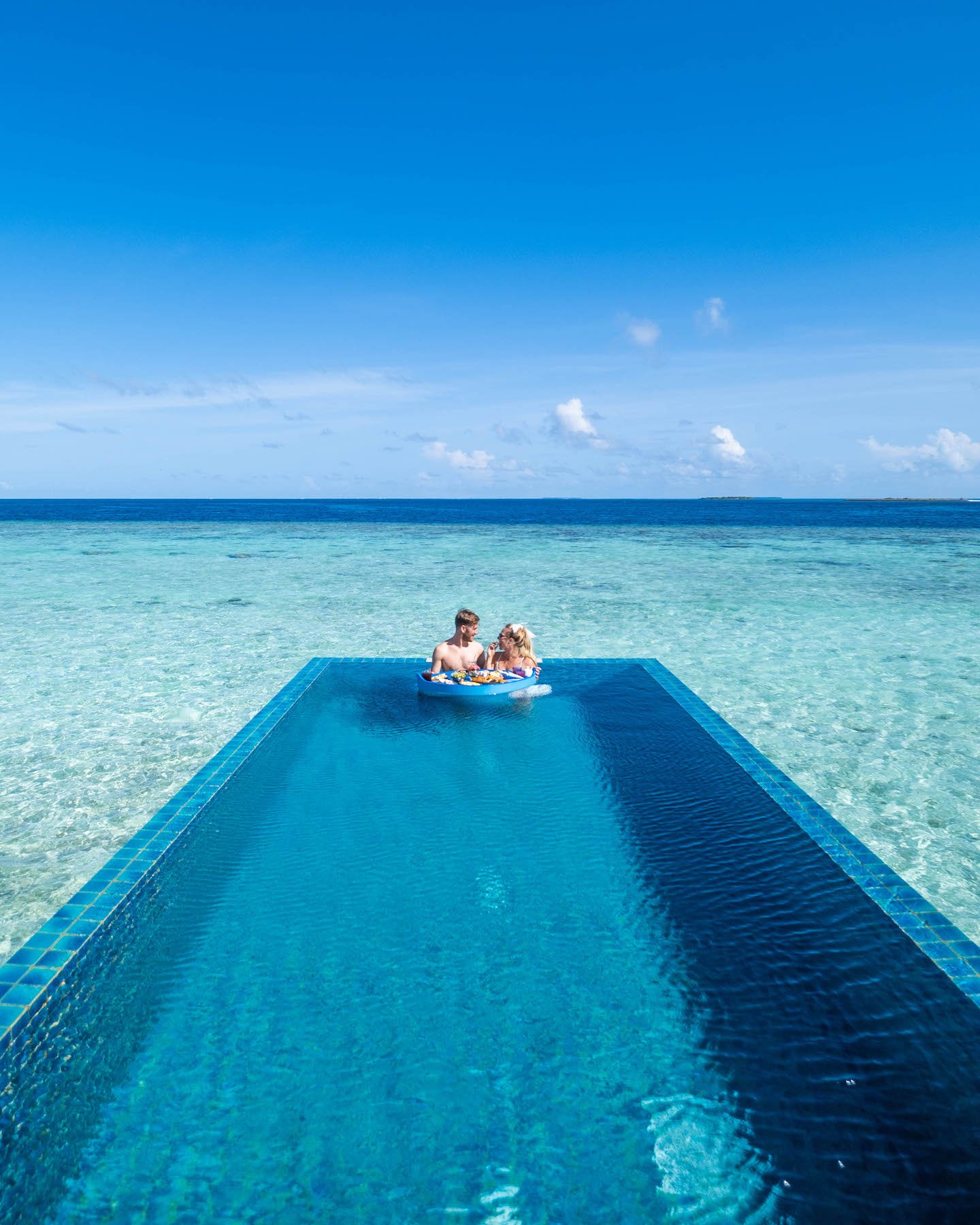 the maldives are among the most romantic getaways