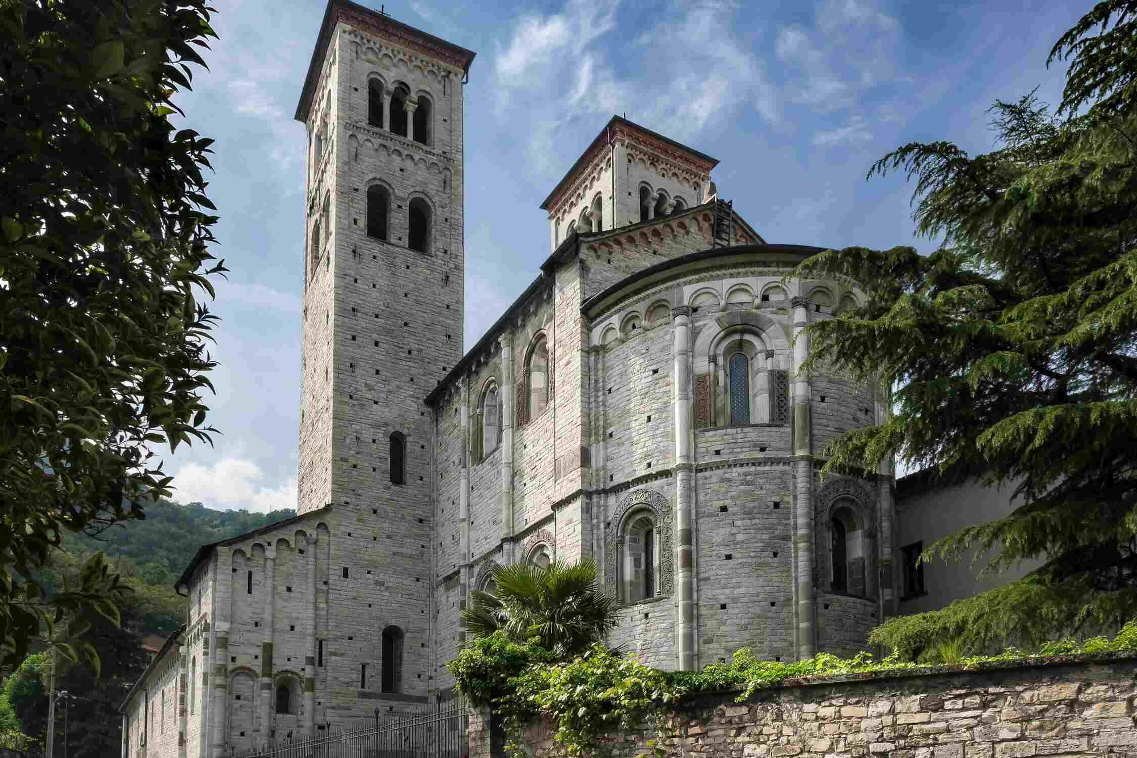 Basilica di Sant’Abbondio