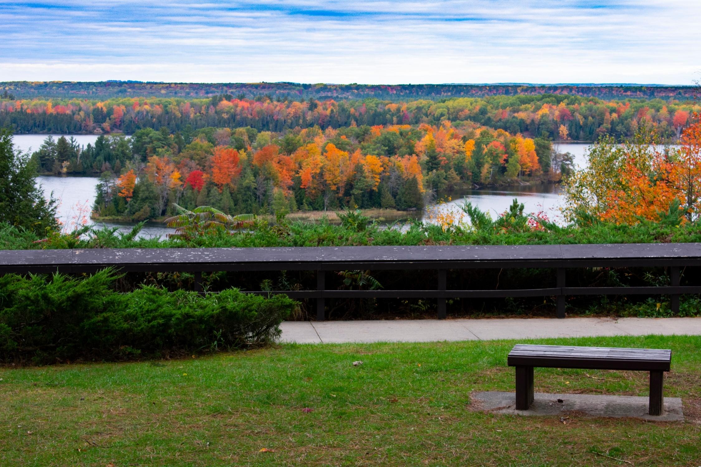 Huron-Manistee National Forests