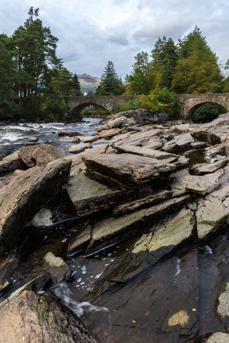 Killin, scotland