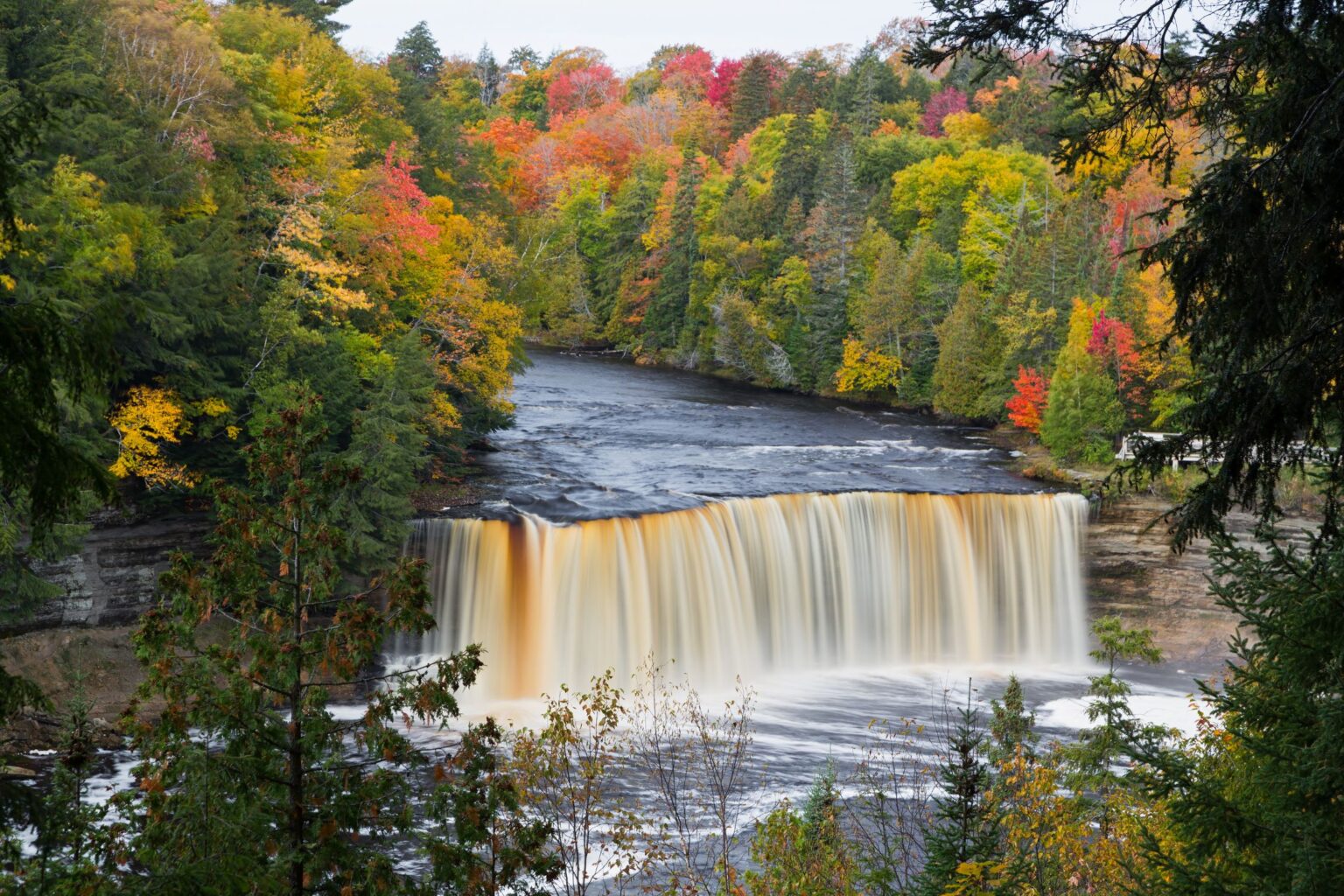 23 BEST Places To See Michigan Fall Colors In 2023