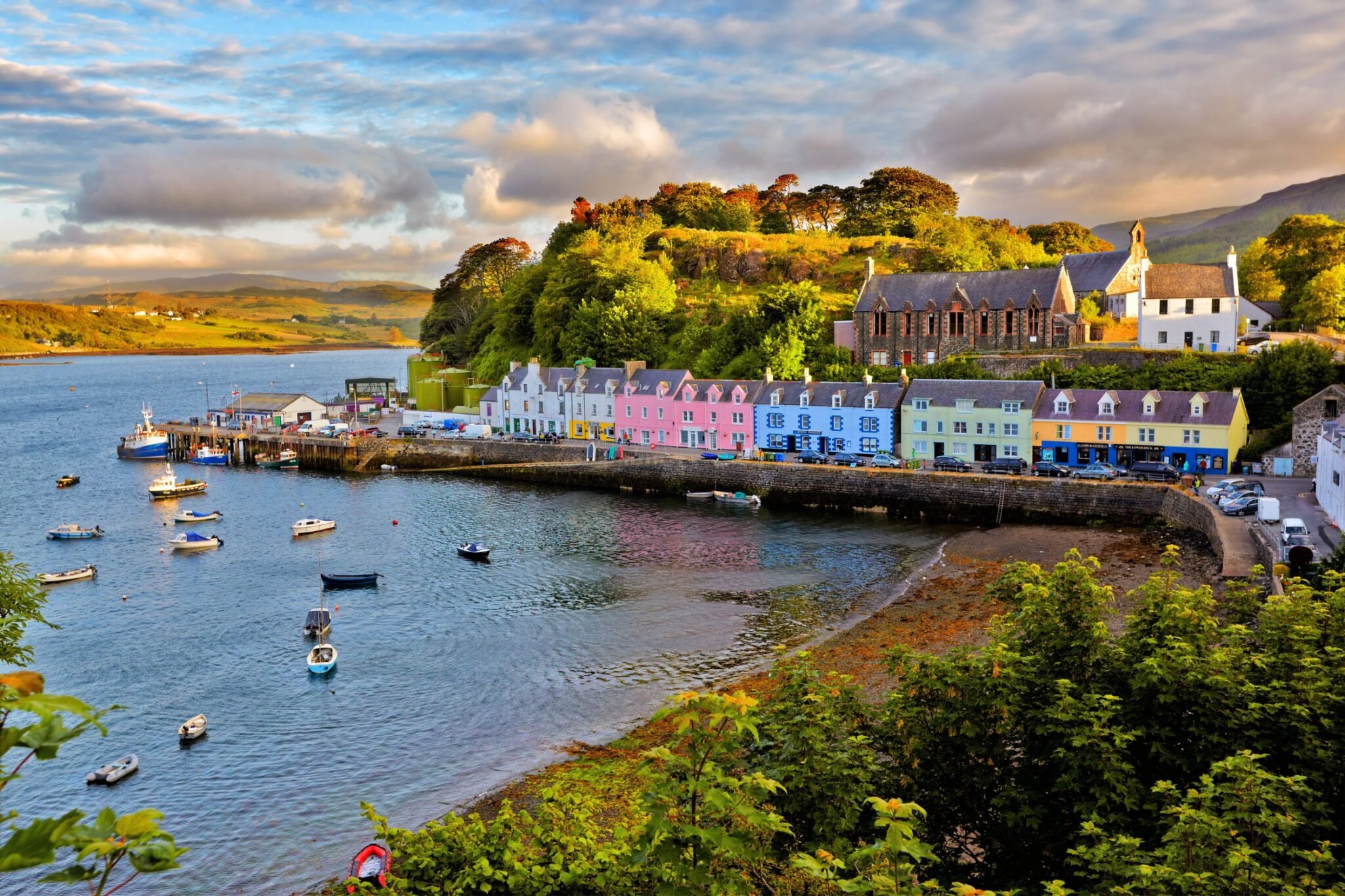 27 BEST Places To Visit In Scotland