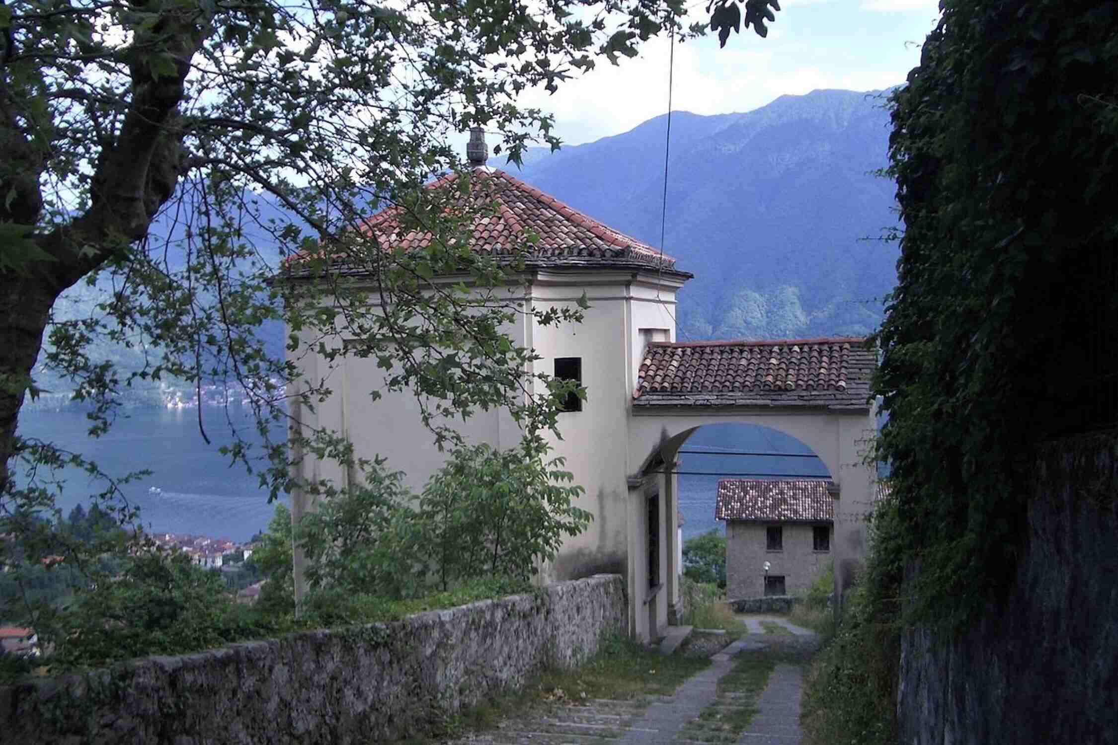 Sacred Mount of Ossuccio