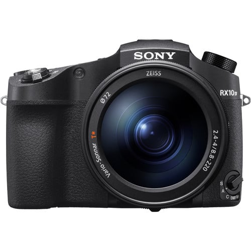 Sony RXIV Bridge Camera