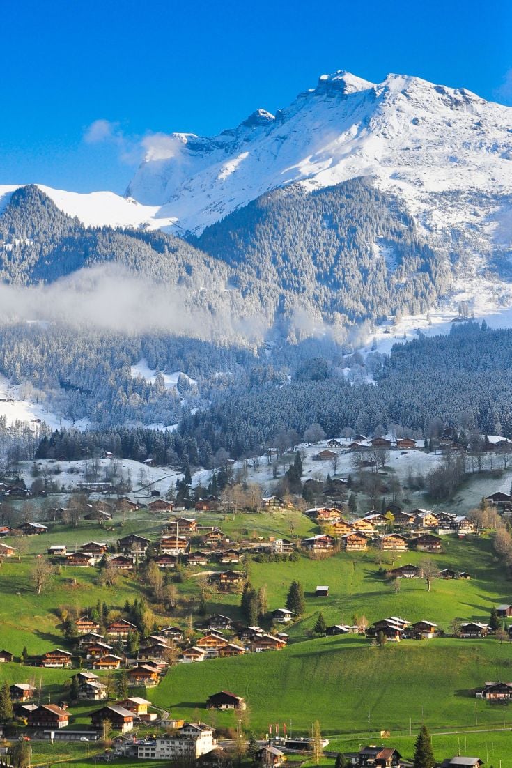 best things to do in grindelwald