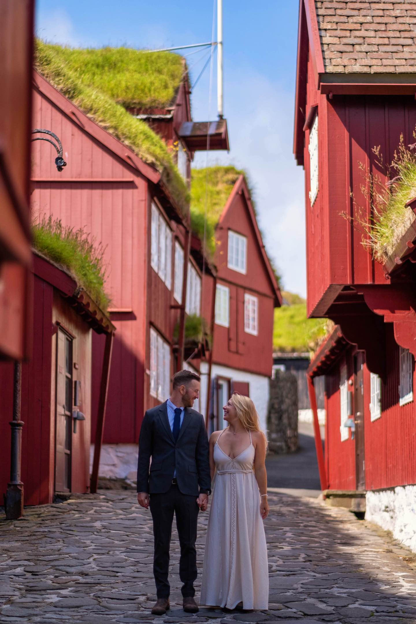 getting married in Tórshavn