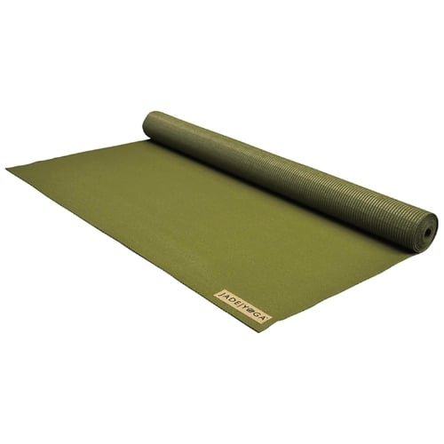 Voyager Yoga Mat - Black – JadeYoga Singapore