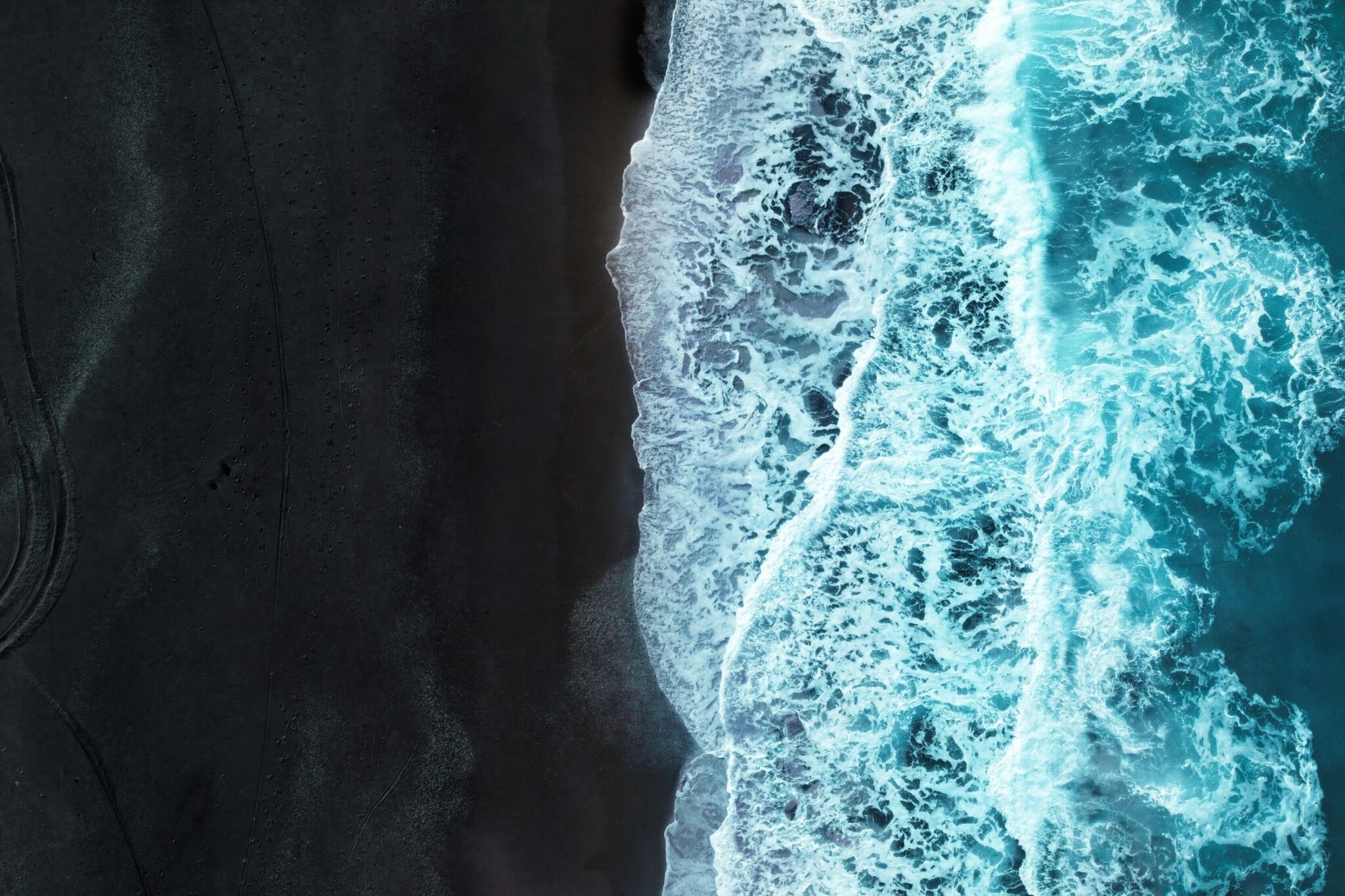 26 BEST Black Sand Beaches In The World