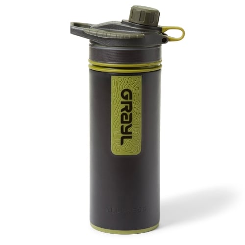 Grayl GeoPress Purifier Water Bottle