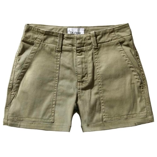 Women's Duer Live Lite Adventure Shorts