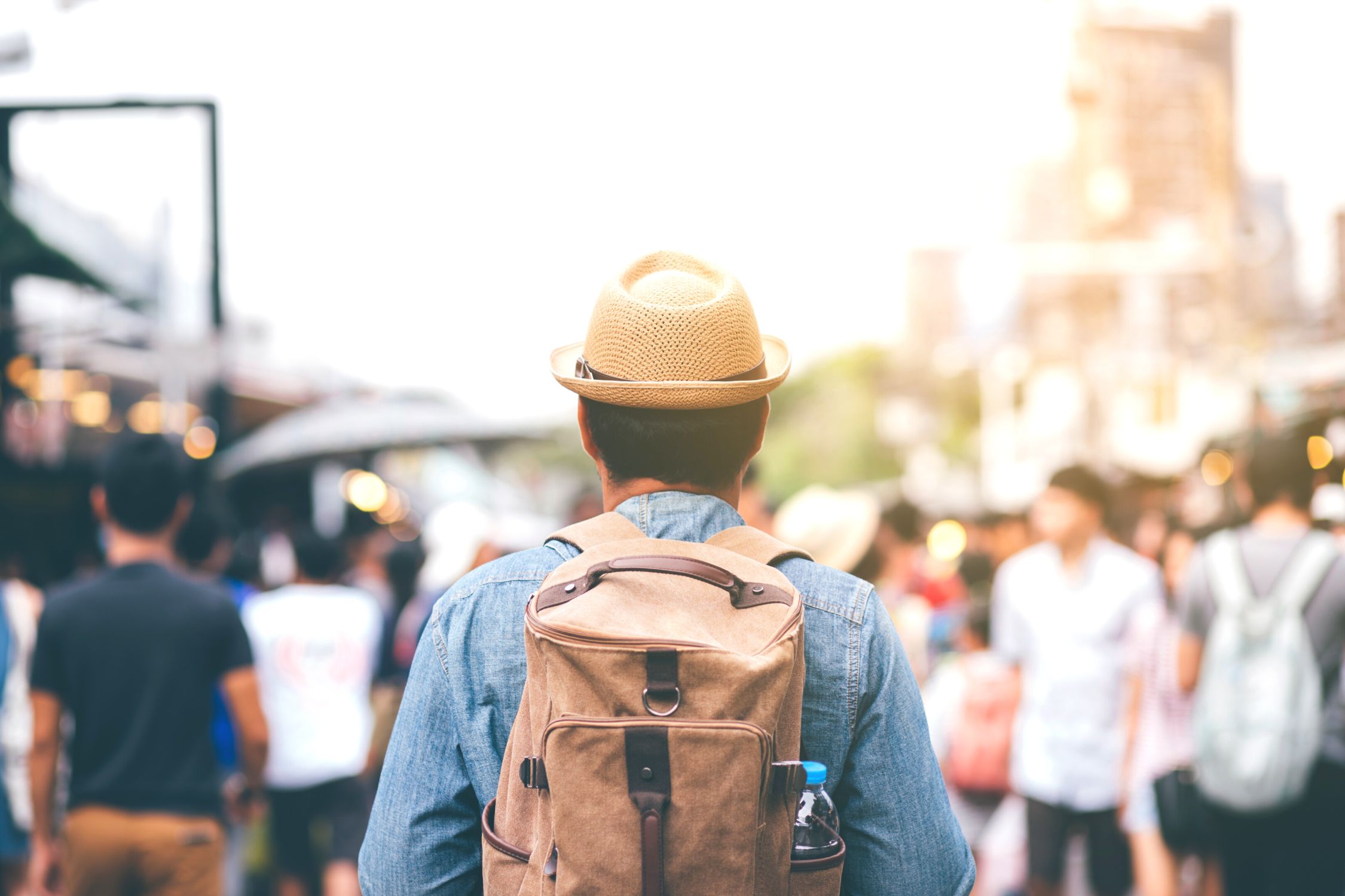 12 BEST Travel Backpacks For Men In 2024