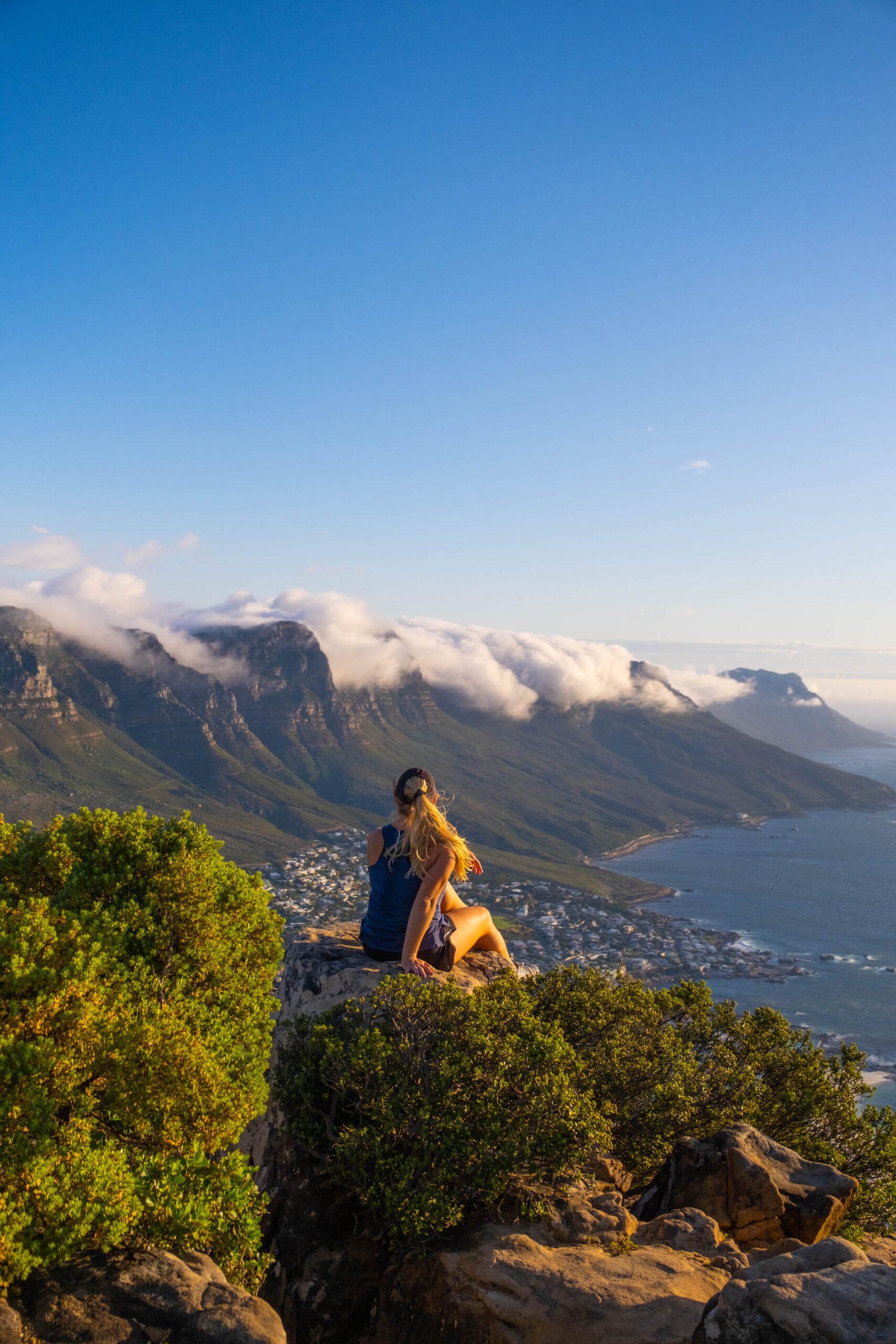 Lion's Head Cape Town