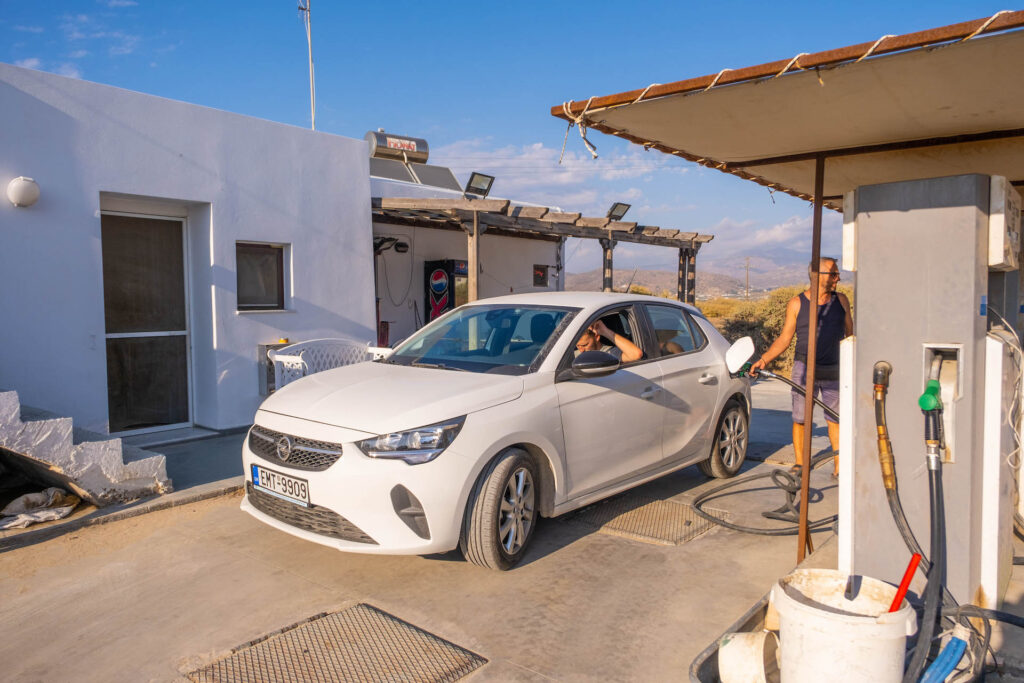 17 Things To Know BEFORE Renting A Car In Greece