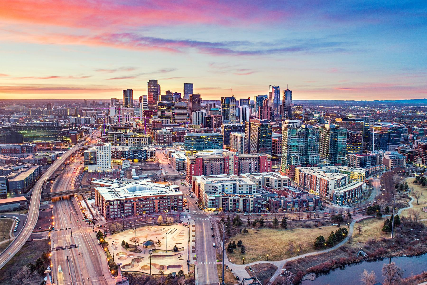 Denver, Colorado - Cheap Places to Travel in the USA