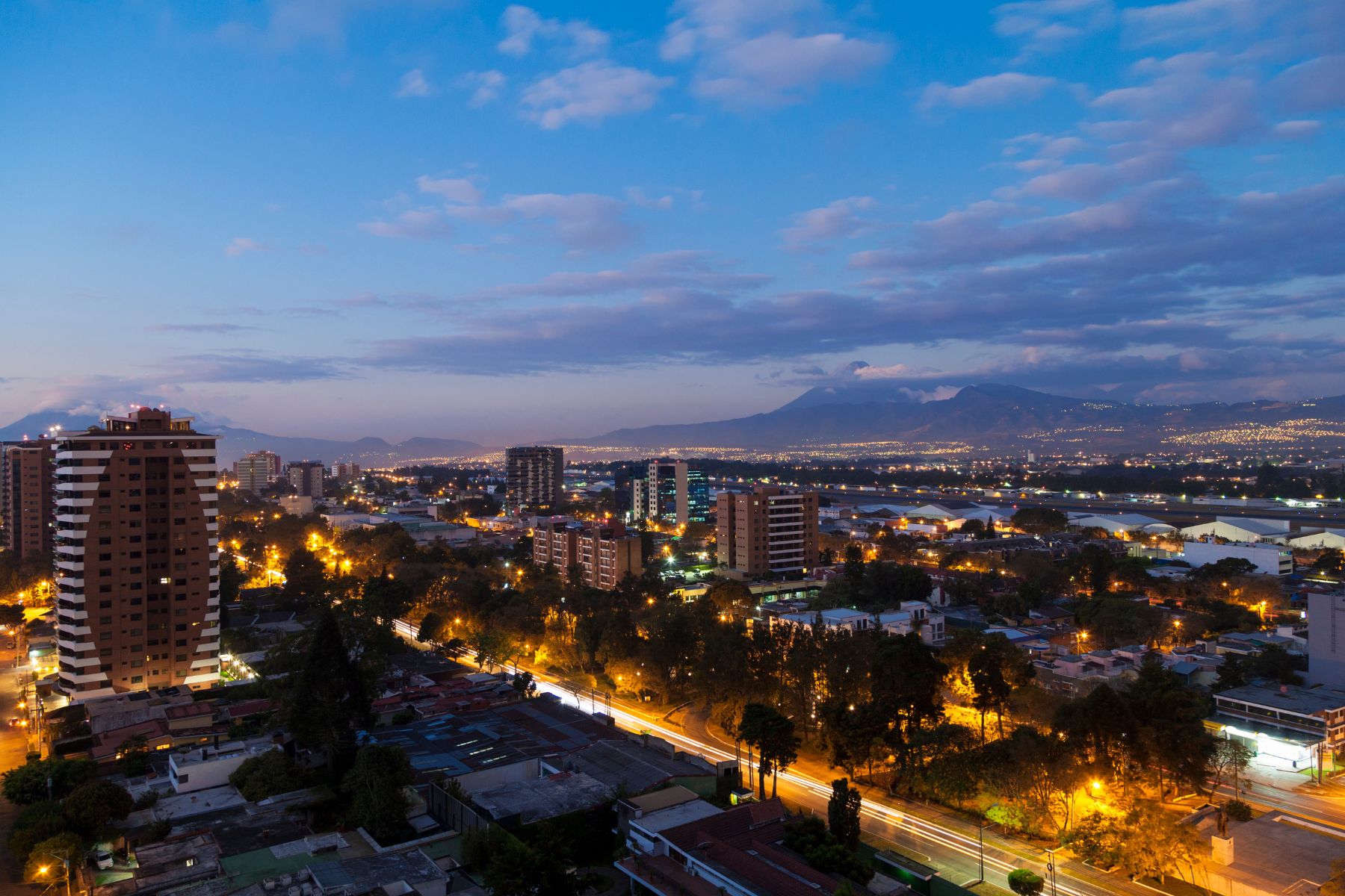  Guatemala City