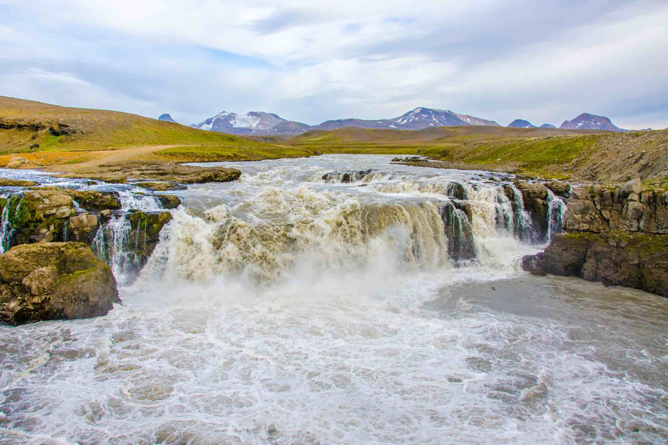 Kerlingarfjöll Hot Spring