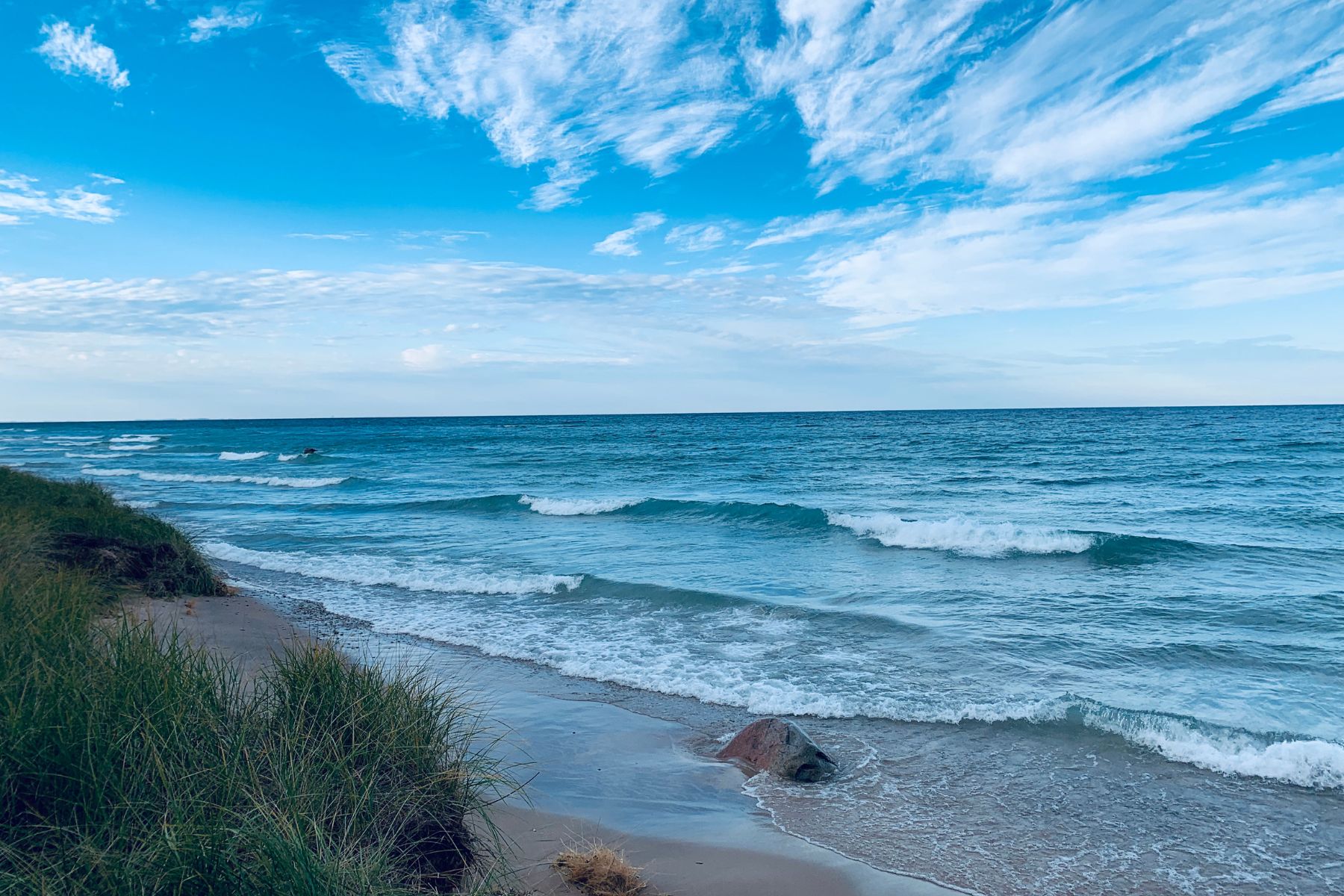 Manistique Lake