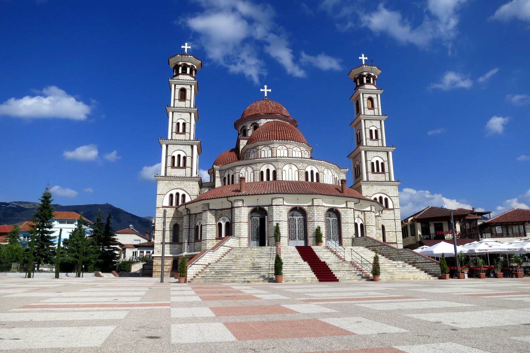 Albania is atheist