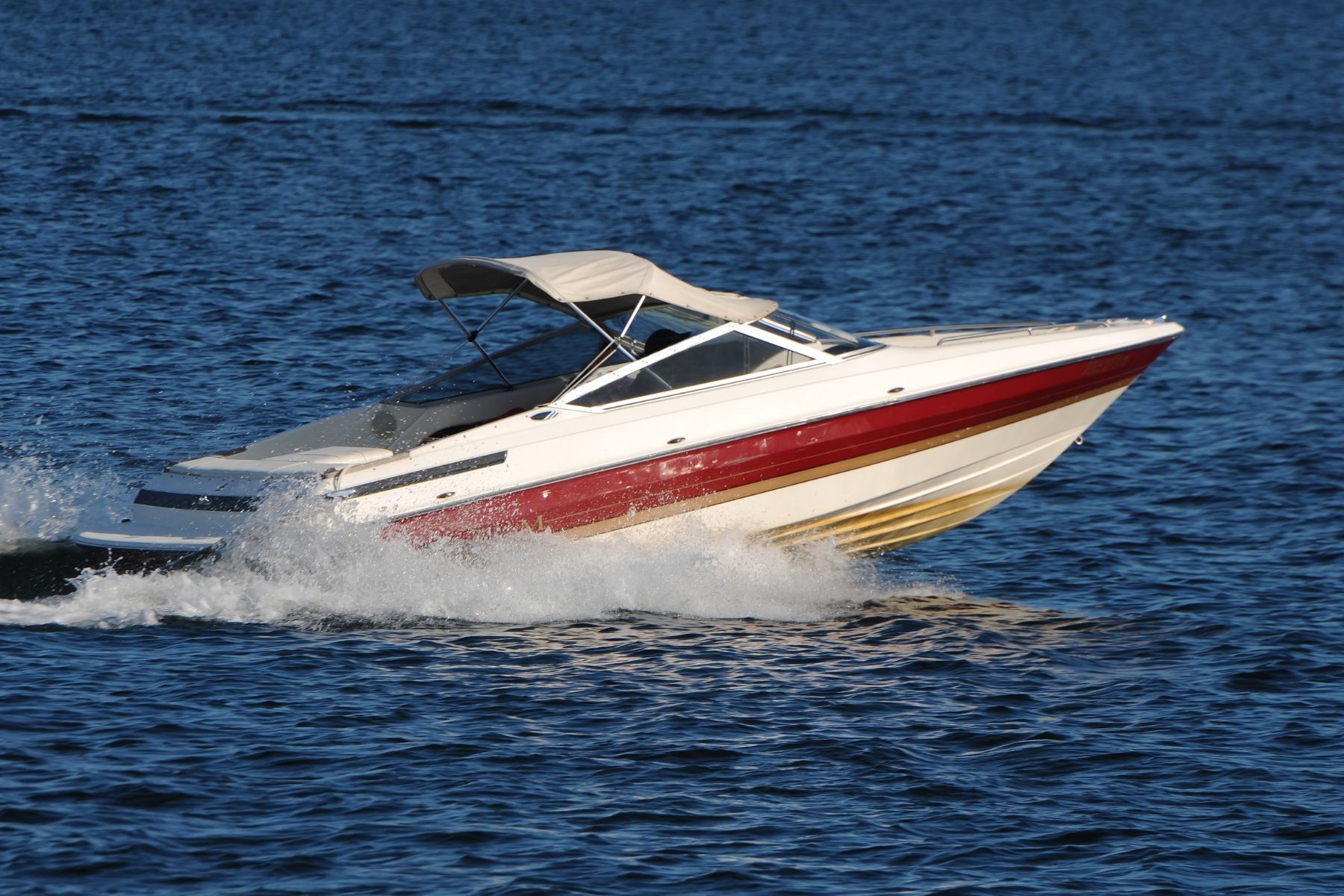 Curbing Human Trafficking one Banned Speedboat at a Time!