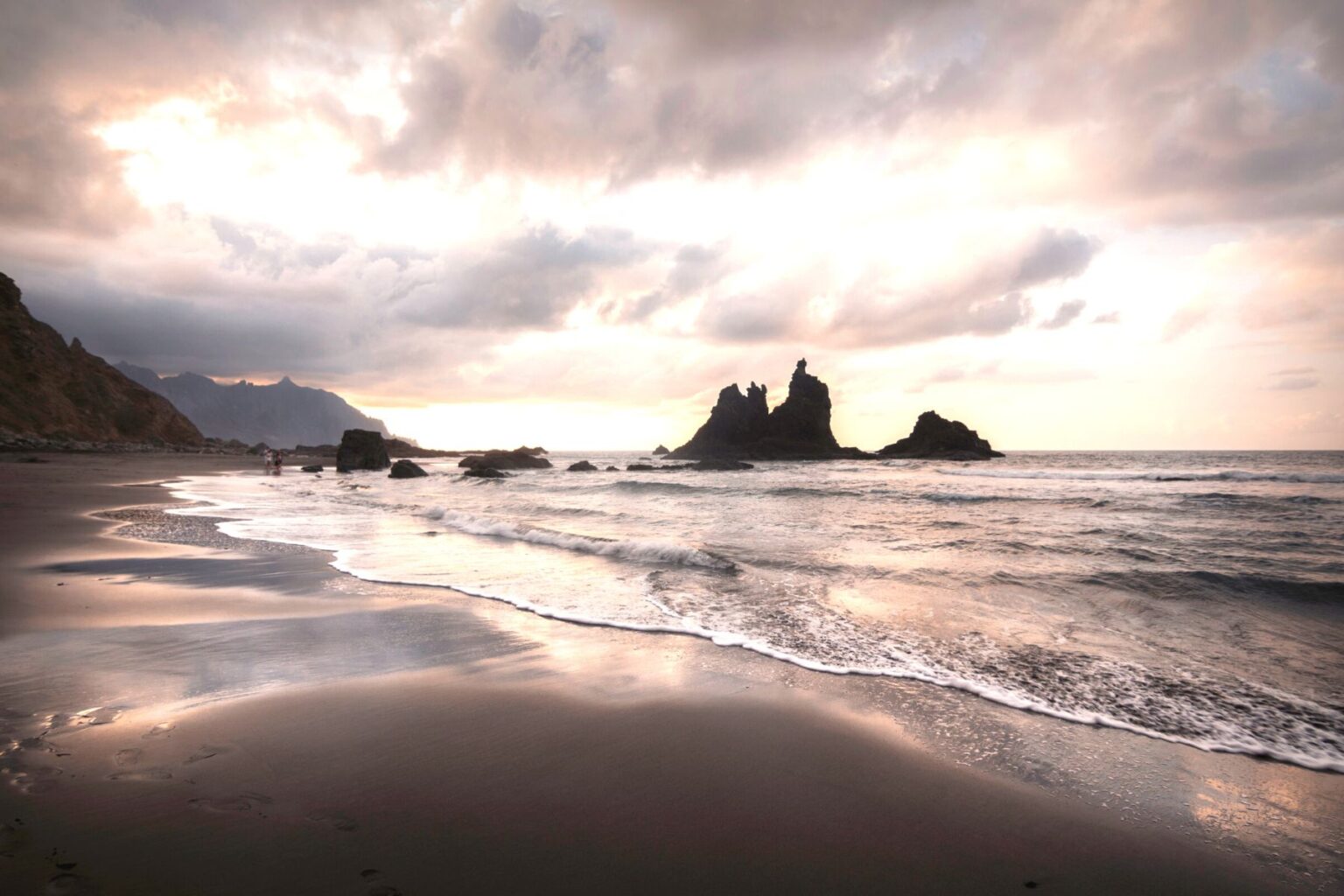 26 BEST Black Sand Beaches In The World