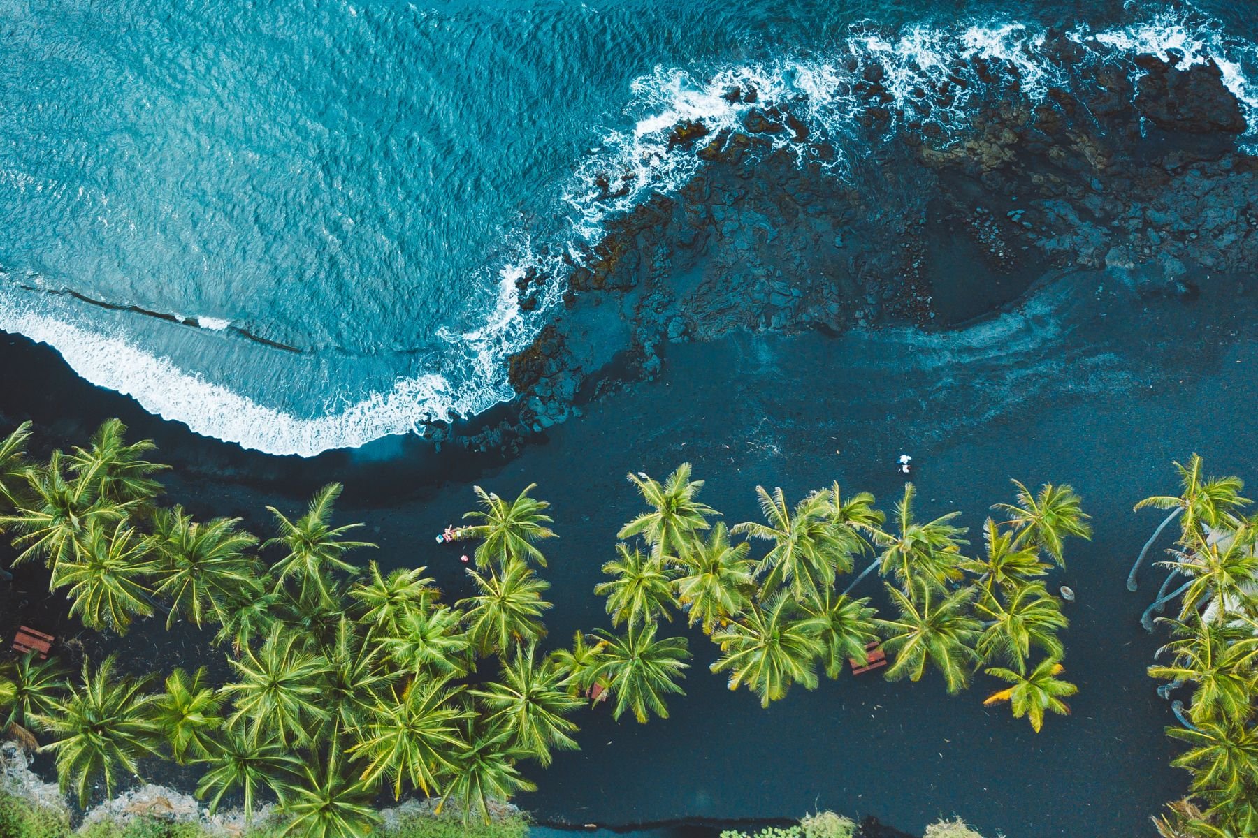 Lafayette Beach – Tahiti 