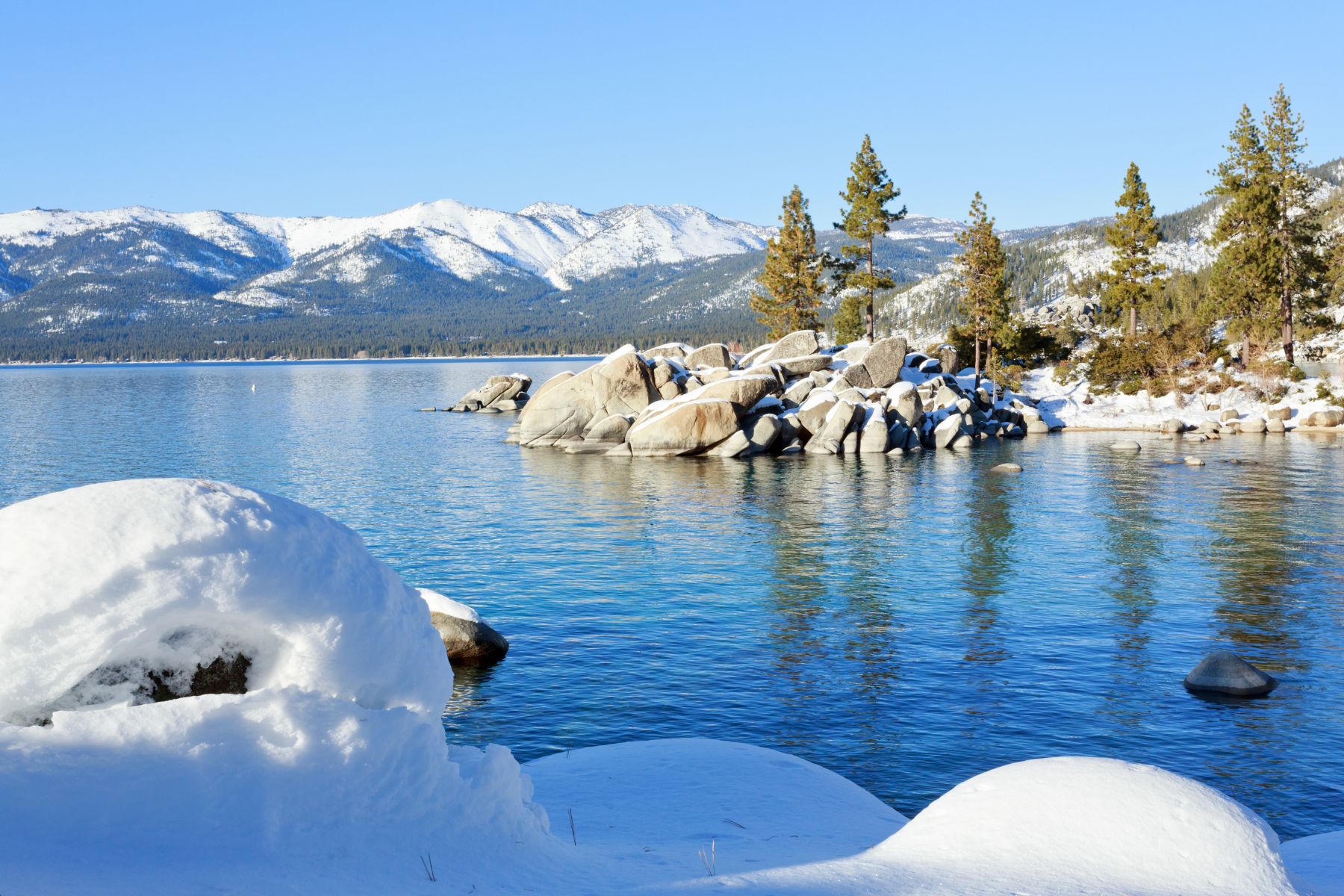 Lake Tahoe