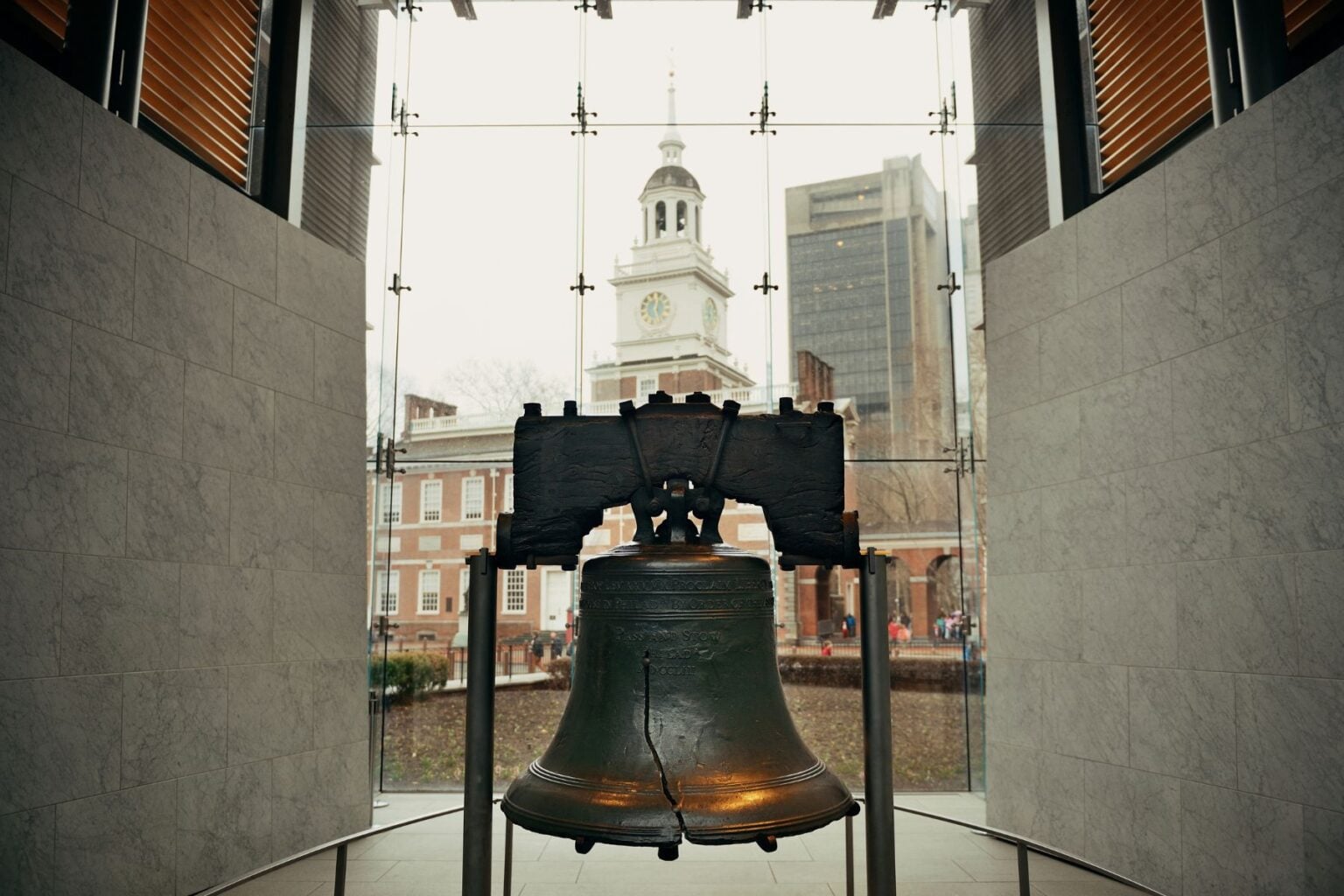 Inspiring Noted Feature Of The Liberty Bell Gallery