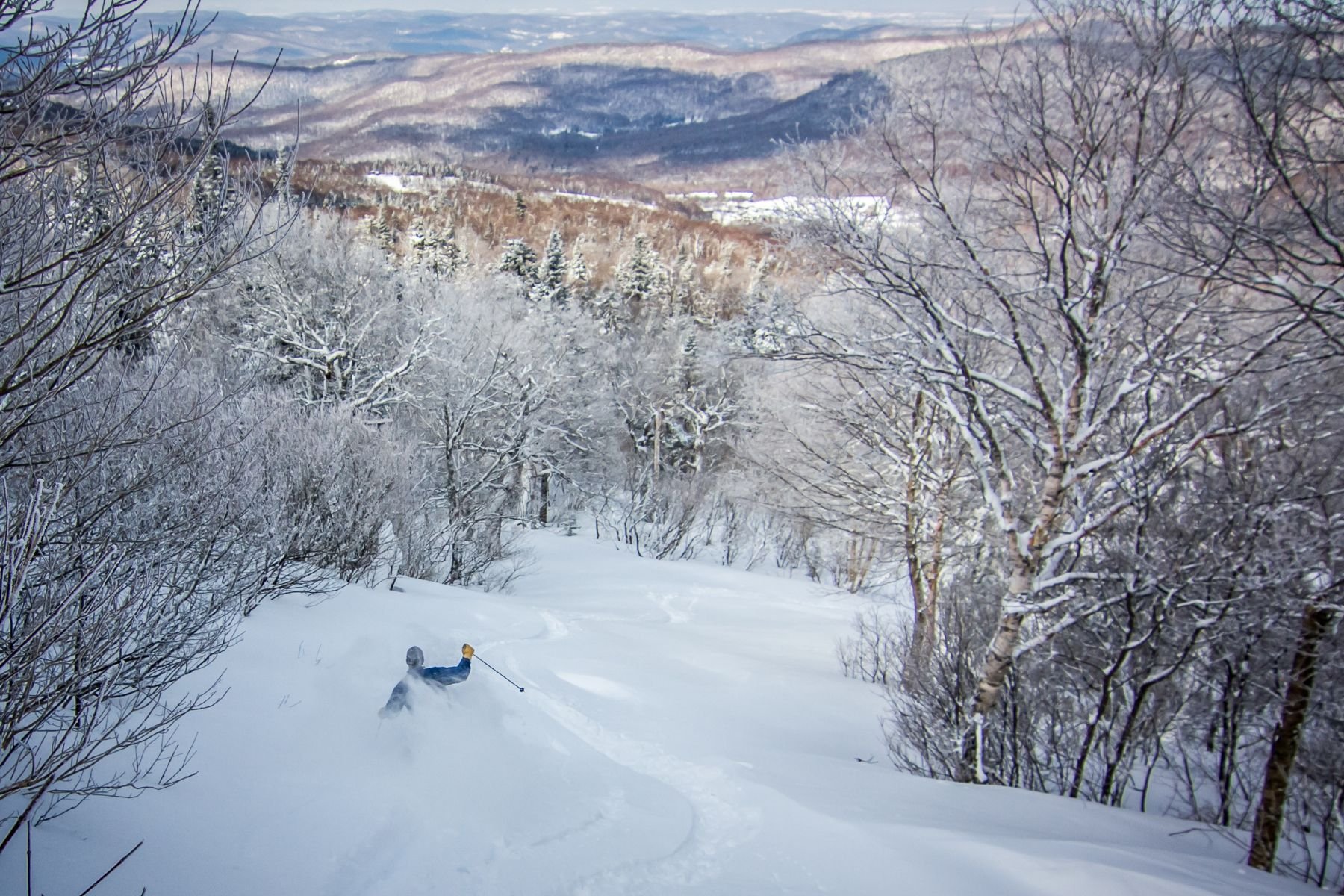 Magic Mountain Ski Resort -Vermont 