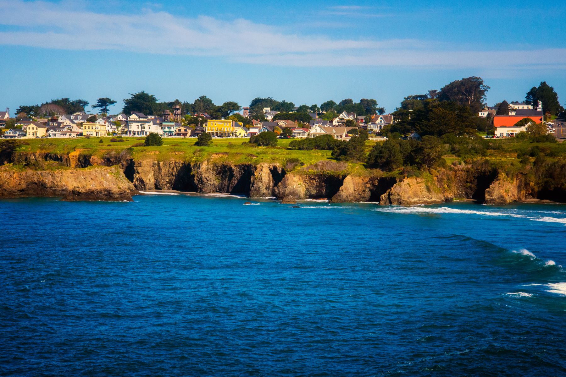  Mendocino - California 