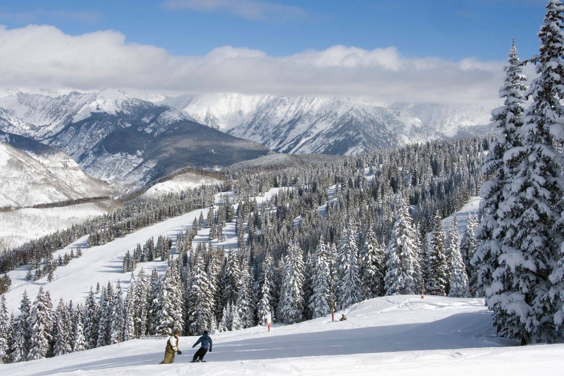 Vail Ski Resort