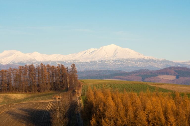 When Is The BEST Time To Visit Hokkaido?