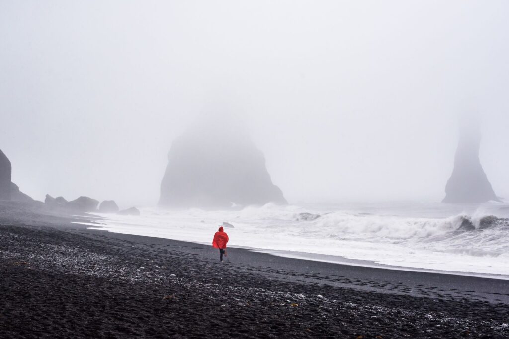 26 BEST Black Sand Beaches In The World