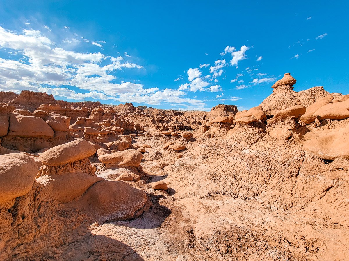 Goblin Valley State Park, Utah