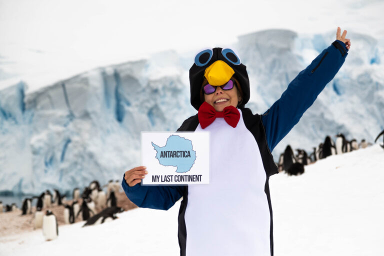 50 FUN & Interesting Facts About Antarctica