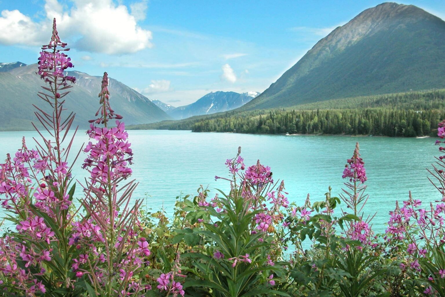 Best places to visit in july