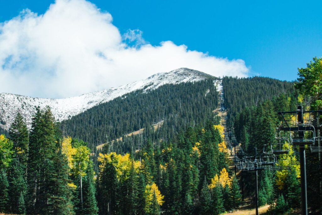 25 BEST Places To Visit In September In The US