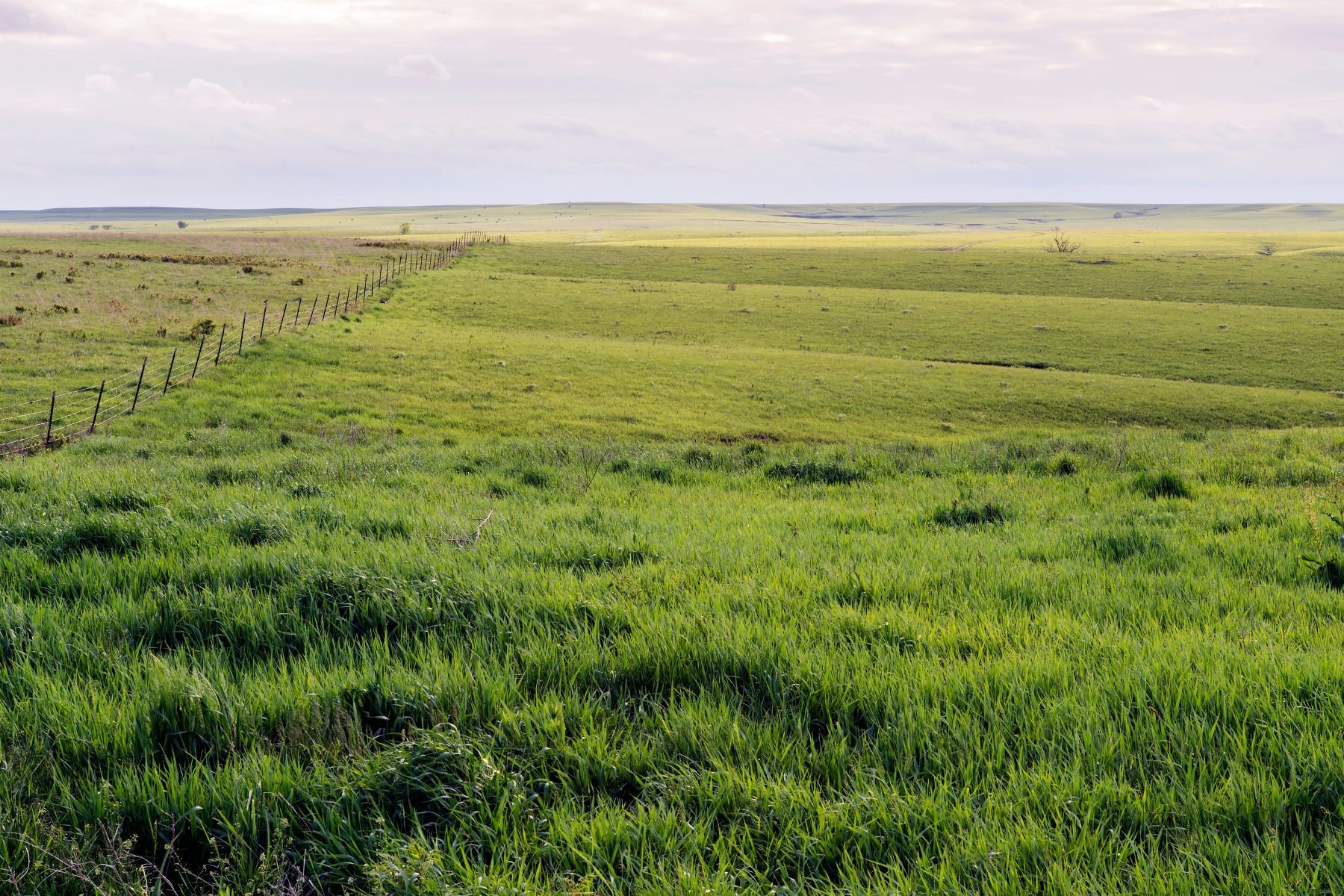 Flint Hills (Best Places To Visit In April In The USA)