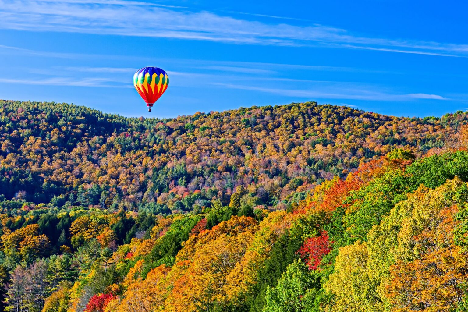 26 BEST Places To Visit In October In The USA