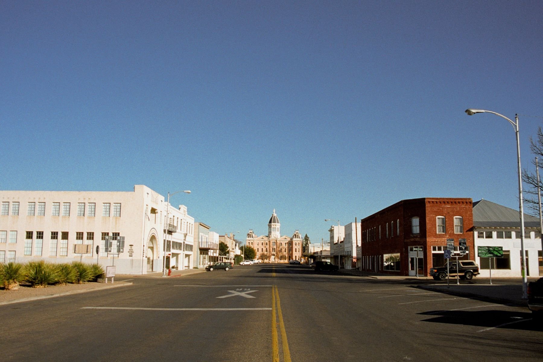 Marfa, Texas 