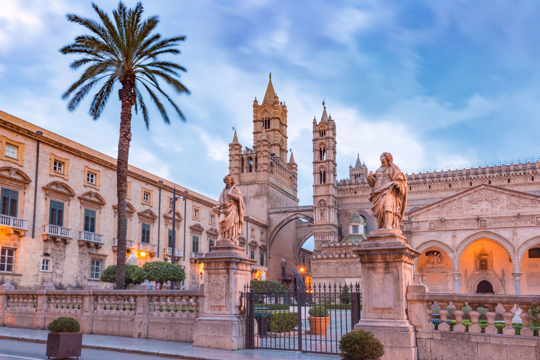 Palermo, Sicily, Italy