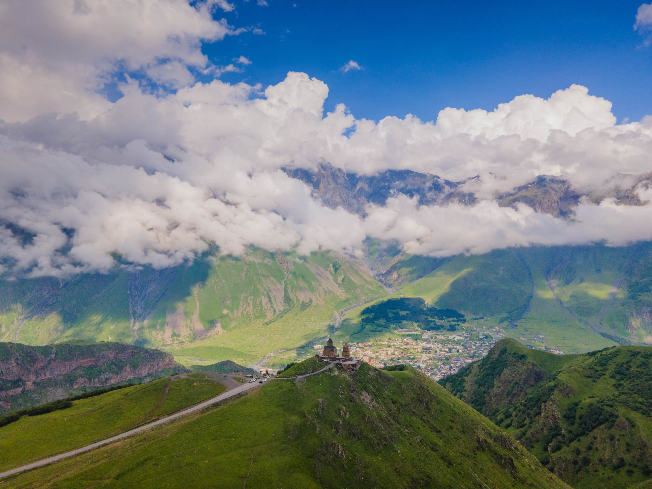 Stepantsminda, Georgia