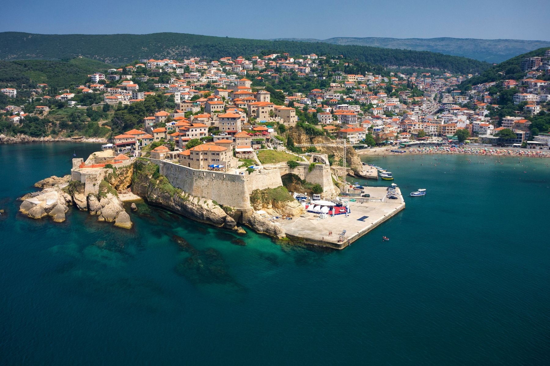 Ulcinj, Montenegro