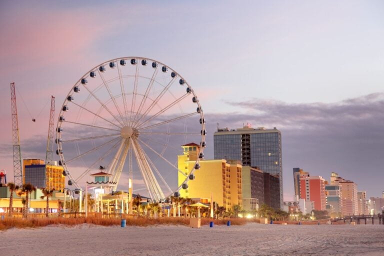 26 BEST Places To Visit In March In The USA
