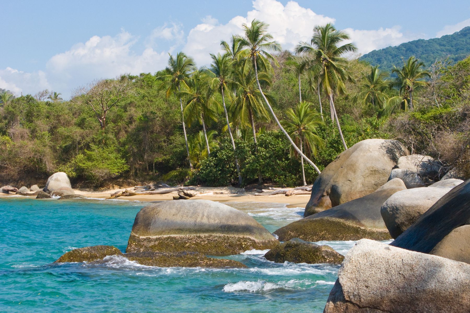 Tayrona National Park – Colombia