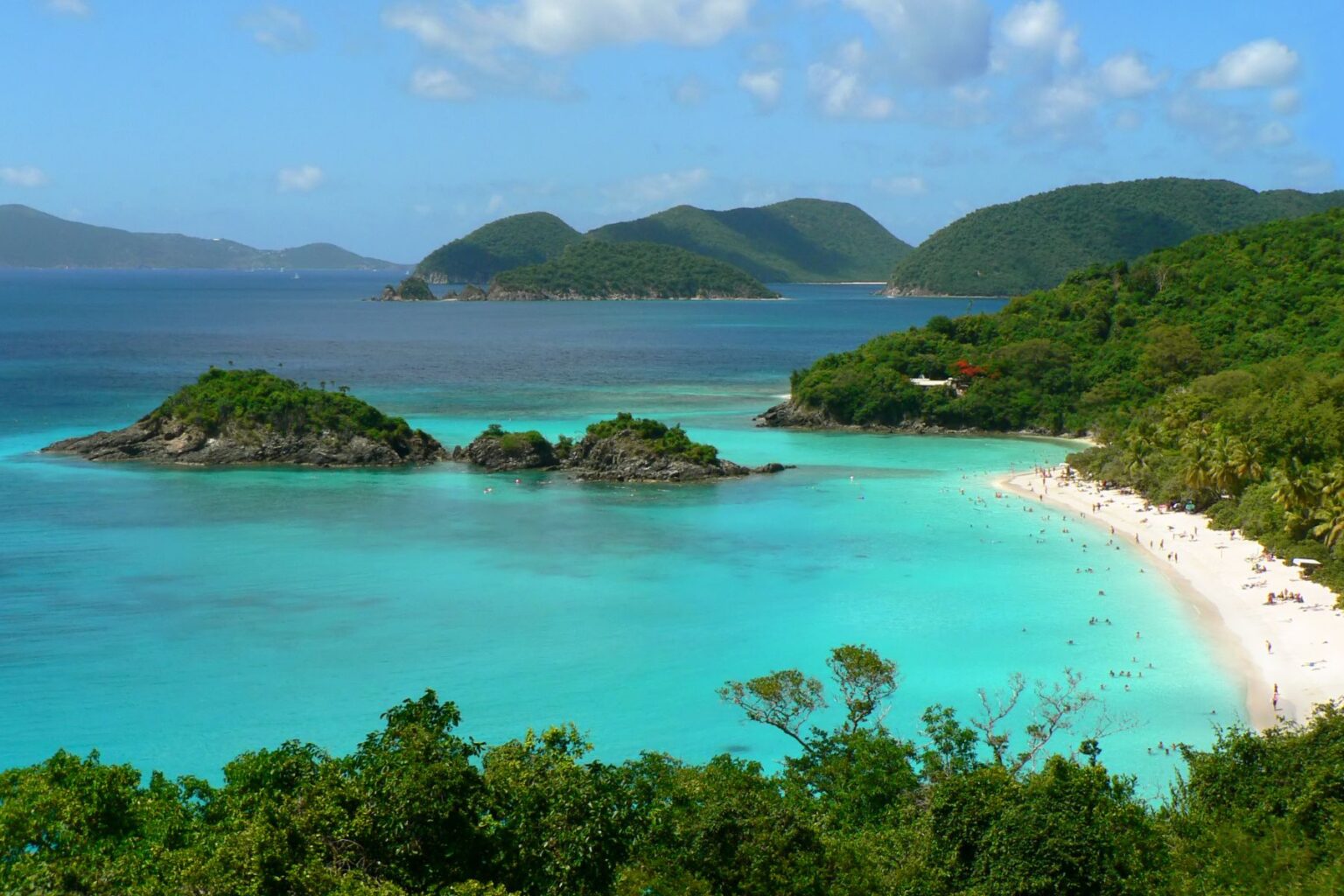 35 BEST Tropical Islands To Visit In The World